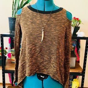 Long Sleeved Tri-blend